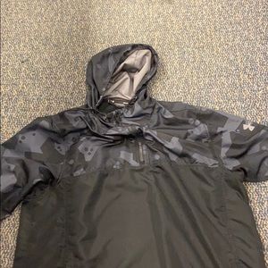 Under armor quarter zip